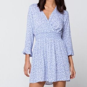 Bell Sleeve Dress